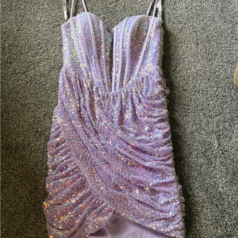 Sparkling Sequin Dress